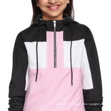 new design good quality sport wear jacket for girl fashion wear